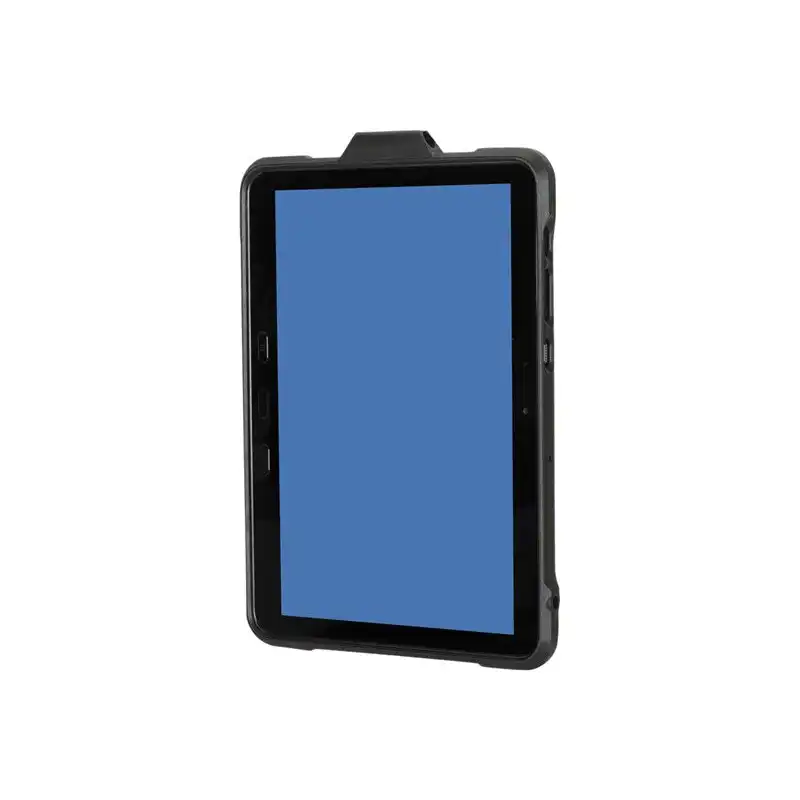 Targus Field-Ready - Coque de protection pour tablette - polyuréthanne thermoplastique (TPU) - noir - pou... (THD501GLZ)_1